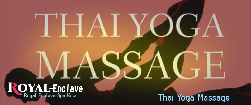 Thai Yoga Massage in kota